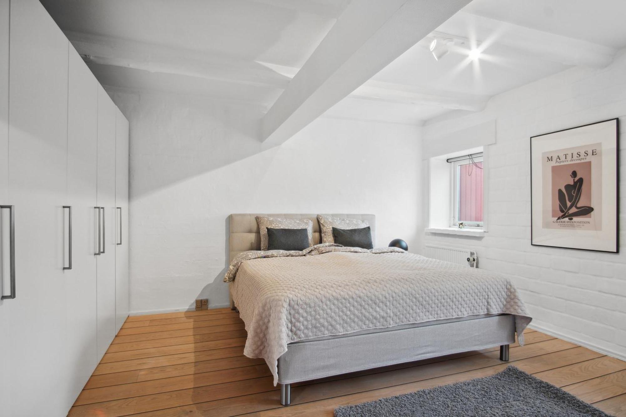 Come - Stilfuld Elegance For 4 Med Pejs Aarhus