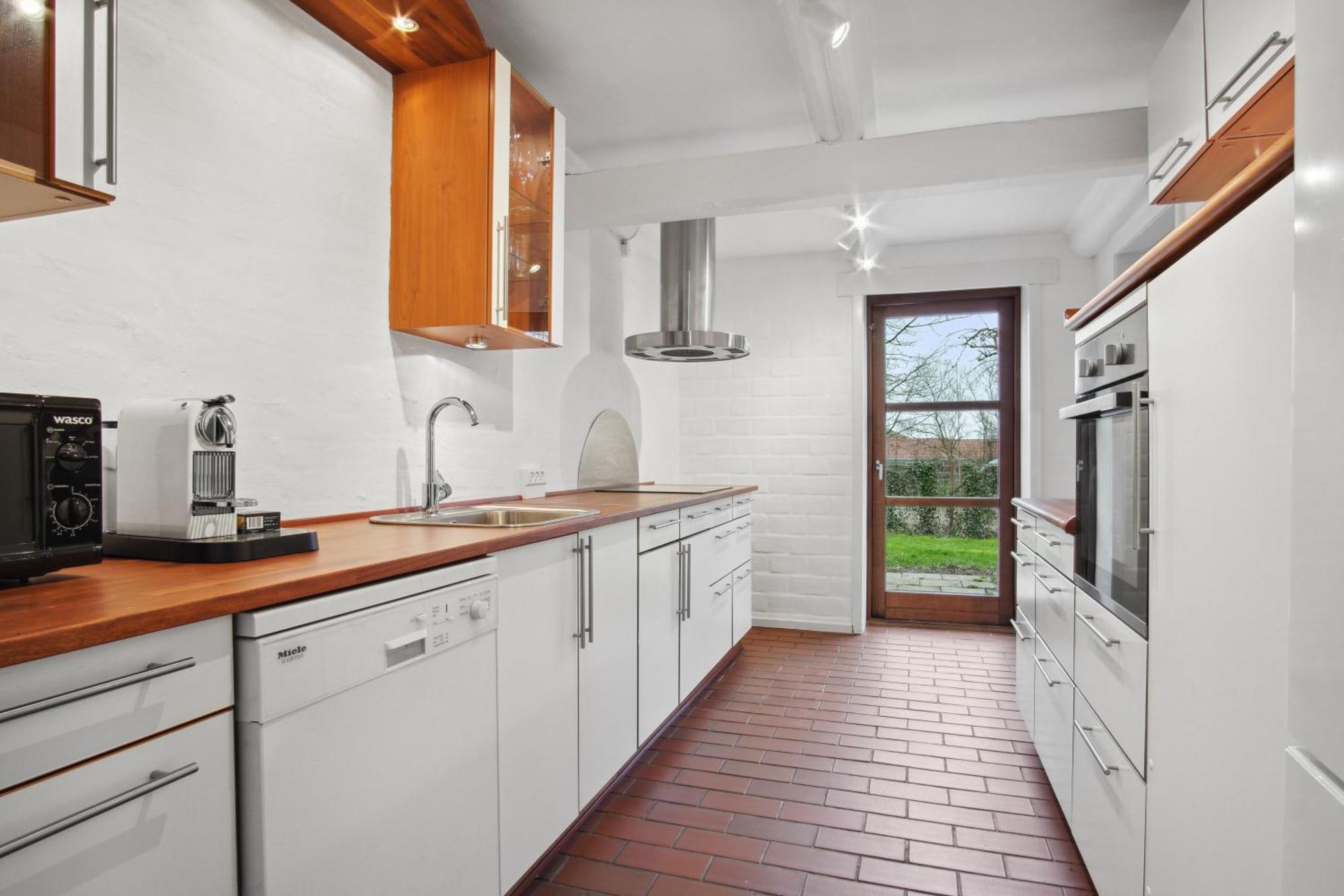 Apartment Come - Stilfuld Elegance For 4 Med Pejs