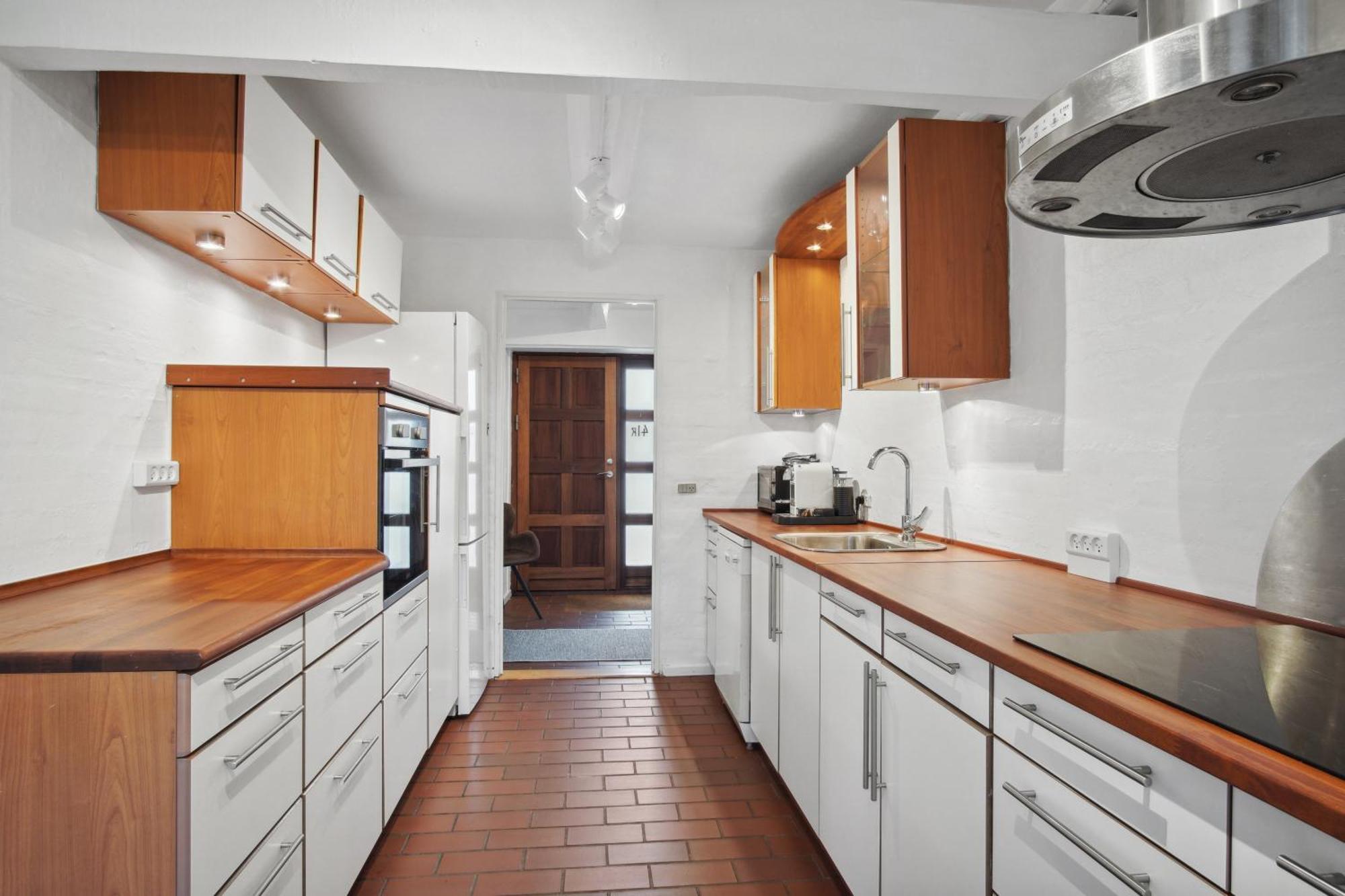 Come - Stilfuld Elegance For 4 Med Pejs Apartment Aarhus