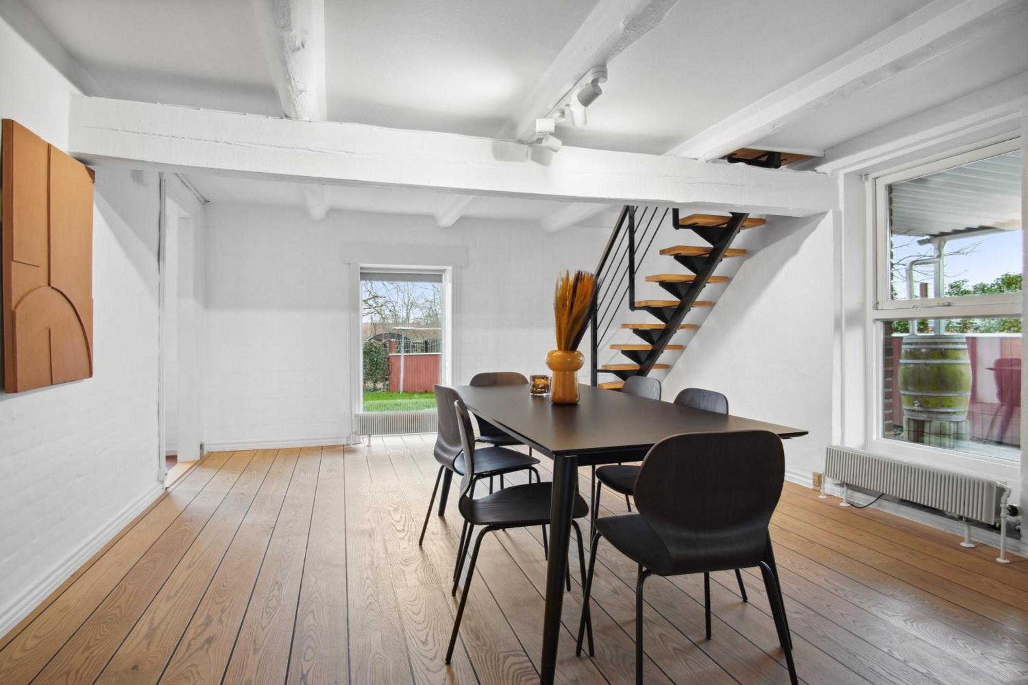 Come - Stilfuld Elegance For 4 Med Pejs Appartement *