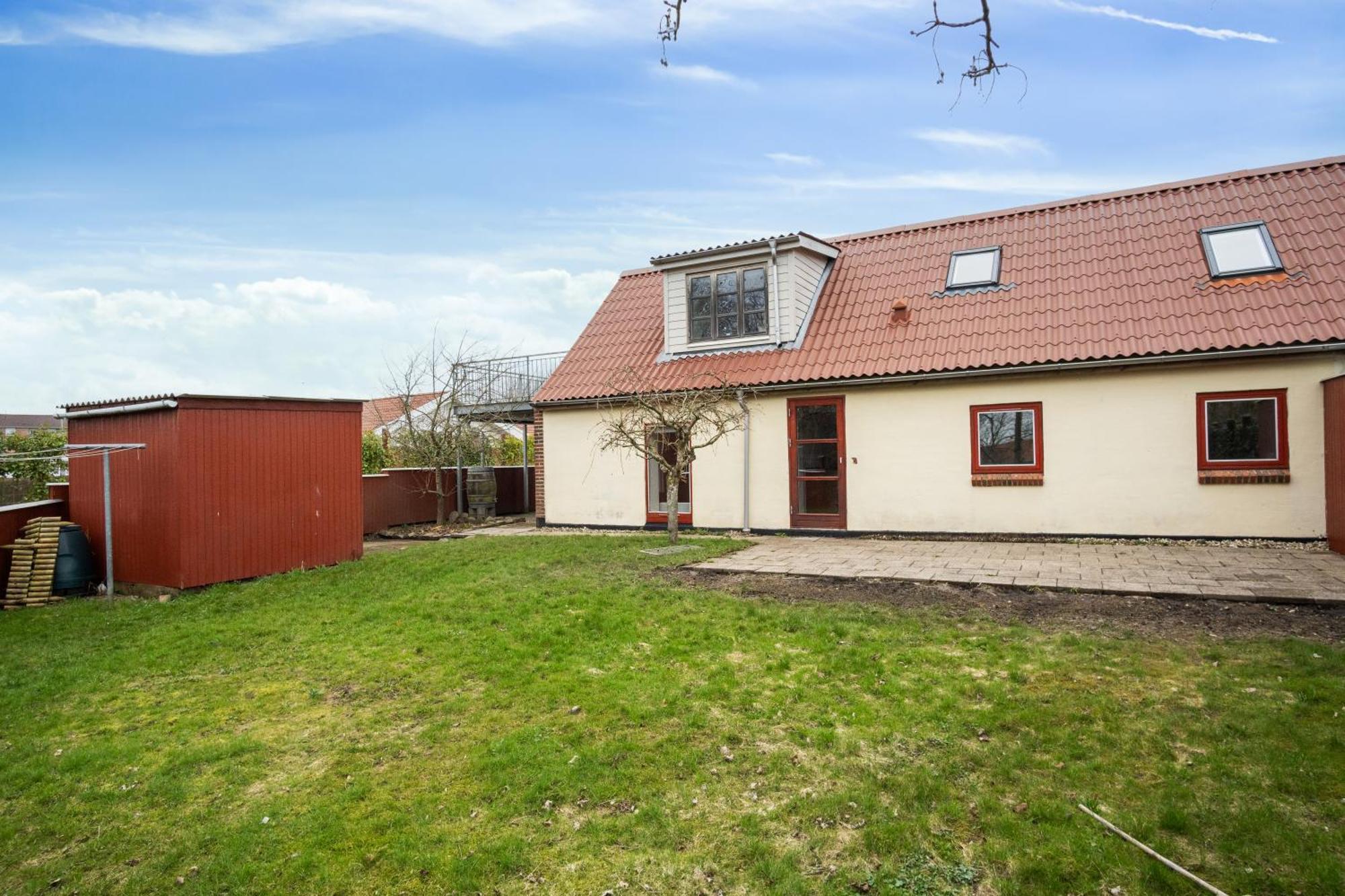 Come - Stilfuld Elegance For 4 Med Pejs